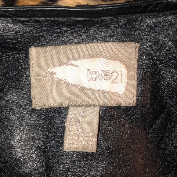 Leather Jacket - Picture 5 of 5